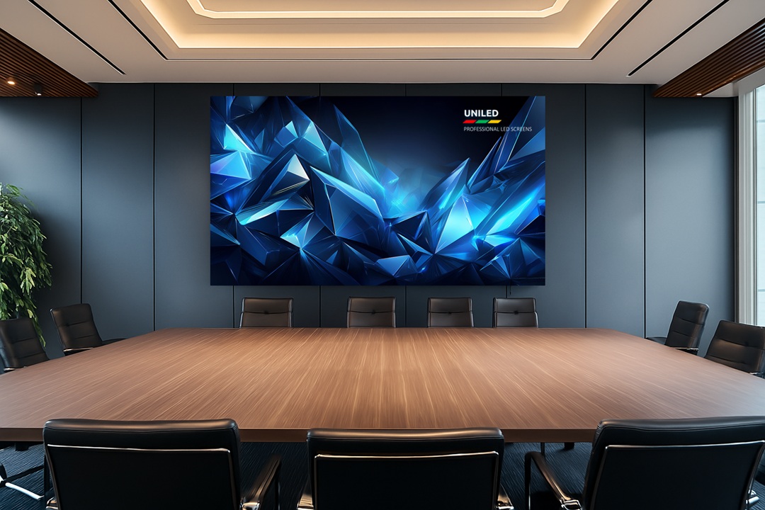 Ekran LED Positive DS